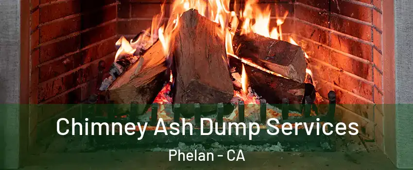  Chimney Ash Dump Services Phelan - CA