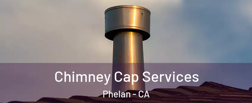  Chimney Cap Services Phelan - CA