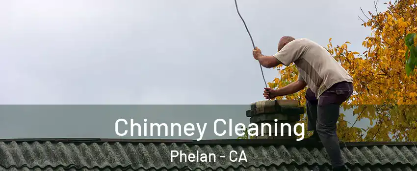  Chimney Cleaning Phelan - CA