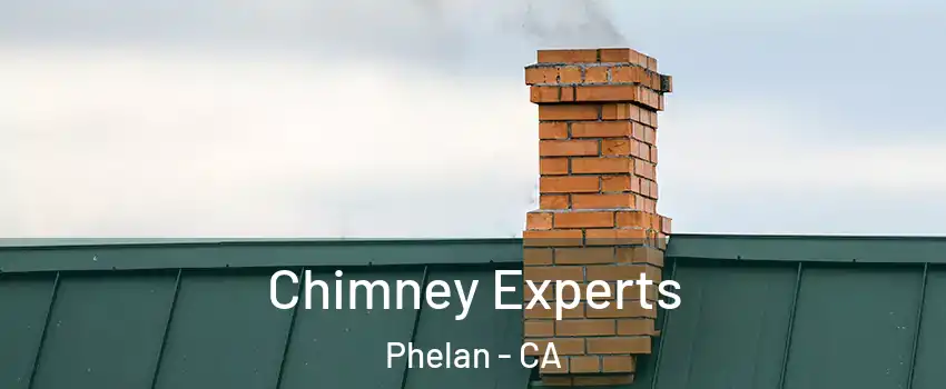  Chimney Experts Phelan - CA