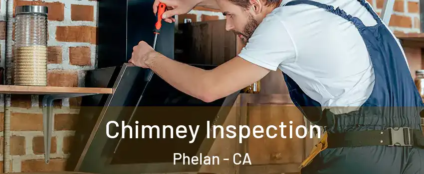  Chimney Inspection Phelan - CA