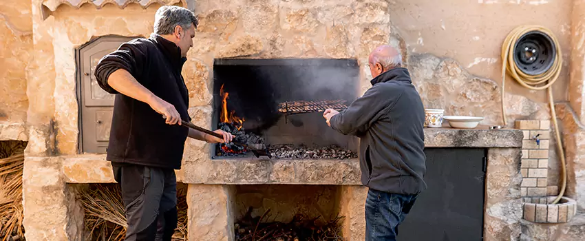 Damaged Brick Fireplace Replacements Services in Phelan, CA