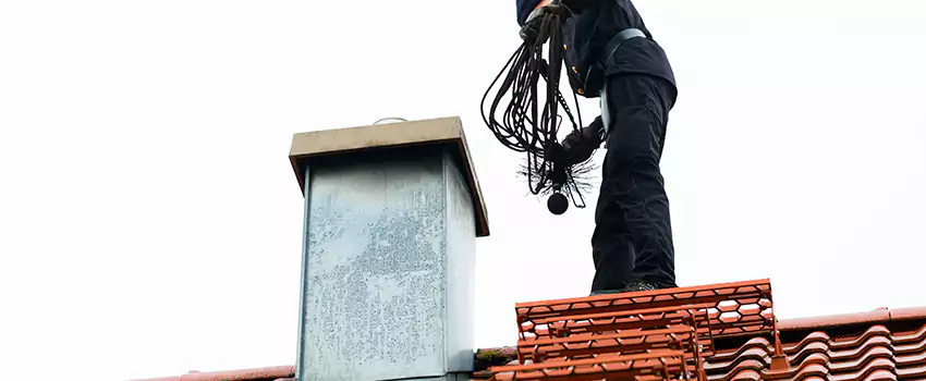 Chimney Brush Cleaning in Phelan, California