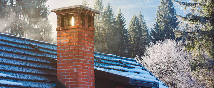 Chimney Crown Replacement in Phelan, California