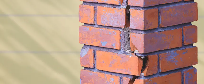 Broken Chimney Bricks Repair Services in Phelan, CA