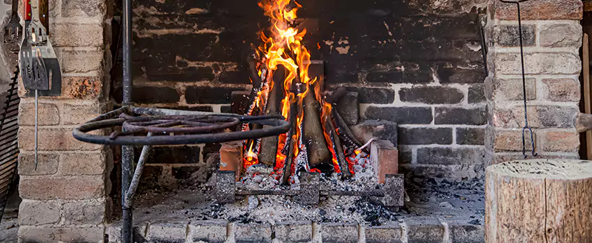 Cracked Electric Fireplace Bricks Repair Services  in Phelan, CA