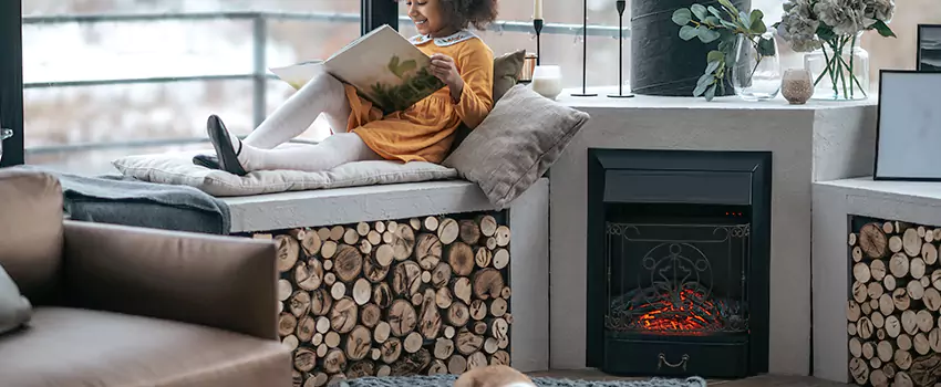 Wall Mount Electric Fireplaces Repair in Phelan, CA