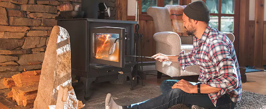 Fireplace Chimney Maintenance in Phelan, California