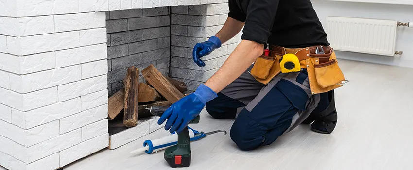 Fireplace Throat Lintel Repair Services in Phelan, CA