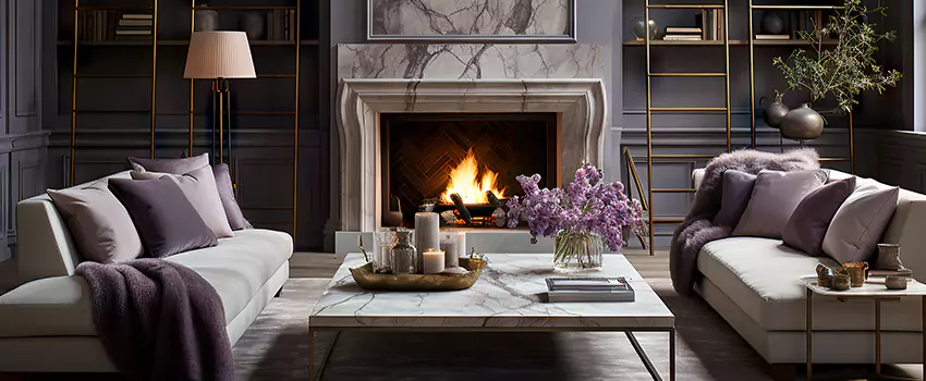 Fireplace Xtrordinair Ember-Glo Insert Fireplace Maintenance in Phelan, California