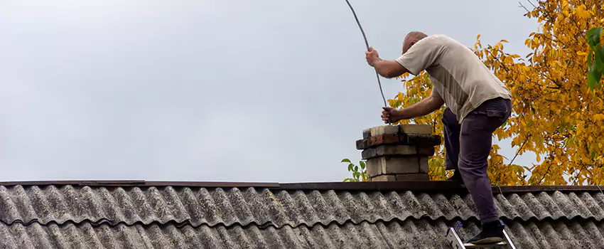 Chimney Flue Cleaning in Phelan, CA