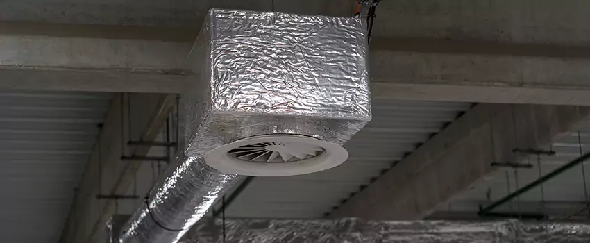 Heating Ductwork Insulation Repair Services in Phelan, CA