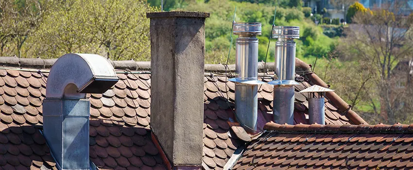 Residential Chimney Flashing Repair Services in Phelan, CA