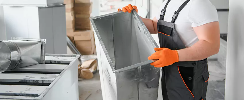 Ventilation Fan Cleaning Services in Phelan, California