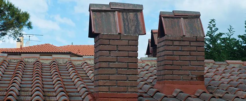 Chimney Vent Damper Repair Services in Phelan, California