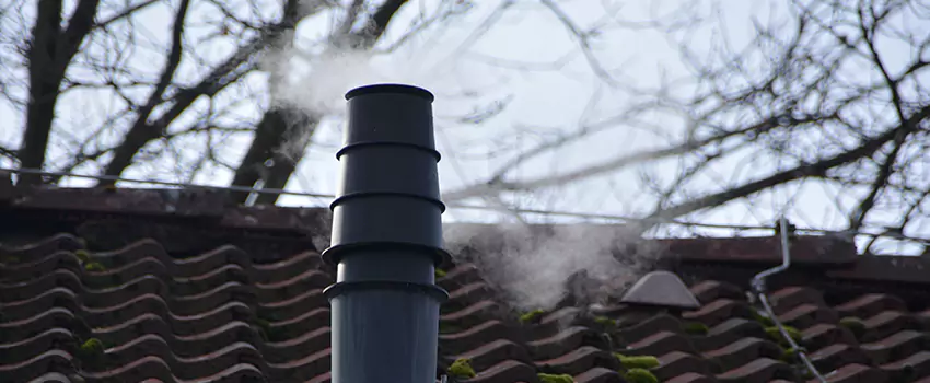 Broken Chimney Animal Screen Repair And Installation in Phelan, CA