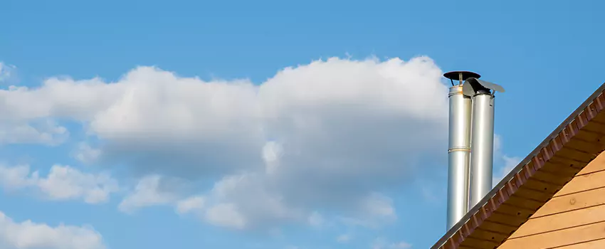 Chimney Cap Bird Guard Repair in Phelan, California