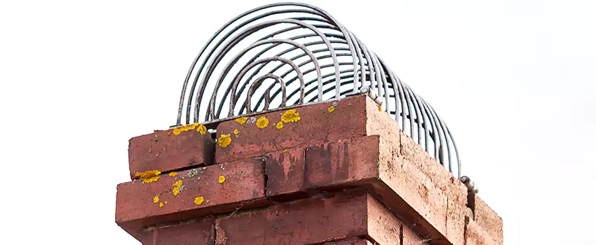 Chimney Crown Problems in Phelan, California