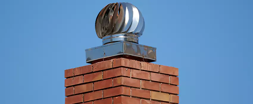 Chimney Damper Hinge Repair in Phelan, CA