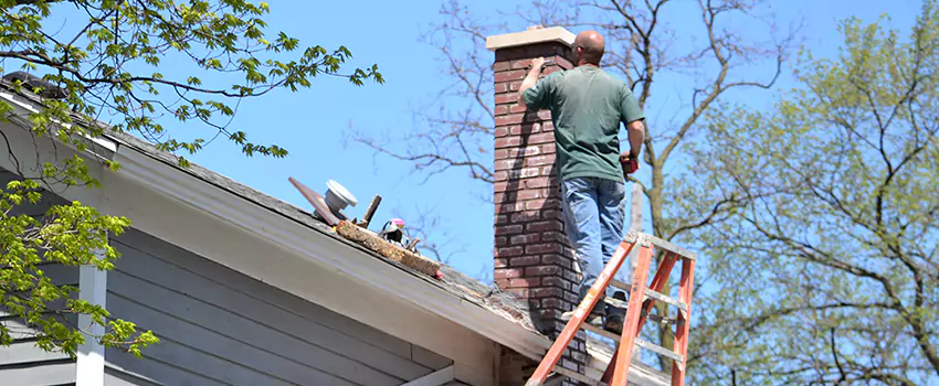 himney Crown Repair in Phelan, California