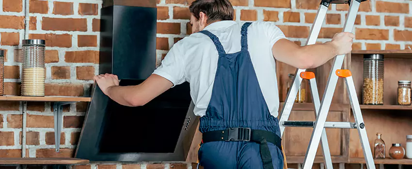 Modern Chimney Soot Cleaning Techniques in Phelan, California