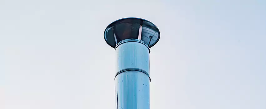Chimney Spark Arrestor Mesh Installation in Phelan, California