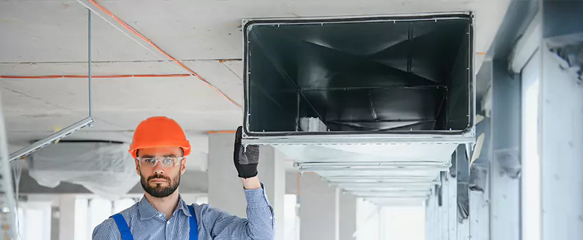 Clogged Air Duct Cleaning and Sanitizing in Phelan, CA