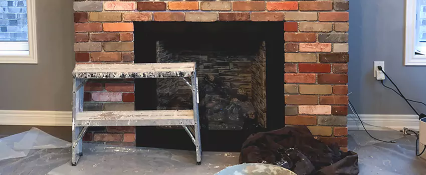 Benefit of Repairing Cracked Fireplace Bricks in Phelan, California