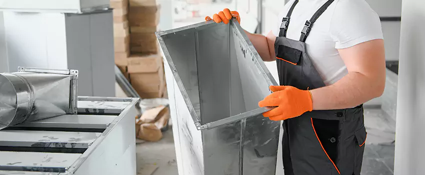 Benefits of Professional Ductwork Cleaning in Phelan, CA