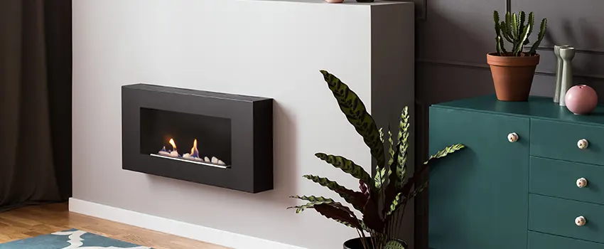 Electric Fireplace Glowing Embers Installation Services in Phelan, CA