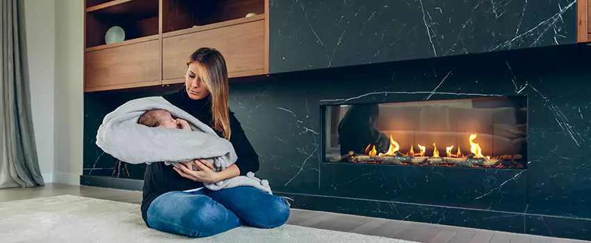 Affordable Electric Fireplace Installation in Phelan, CA