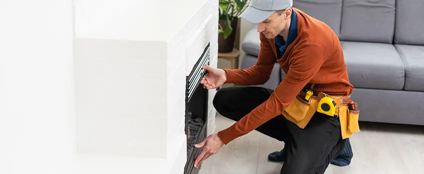 Cost of Fireplace Door Installation Service in Phelan, California