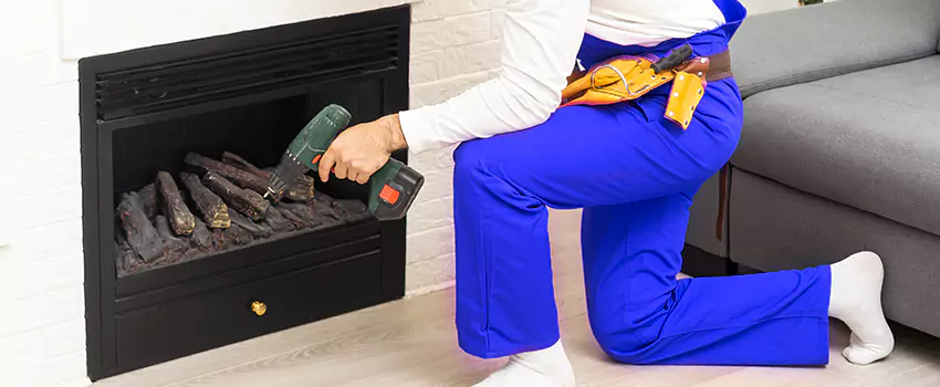 Fireplace Hearth Inspection And Repair in Phelan, California