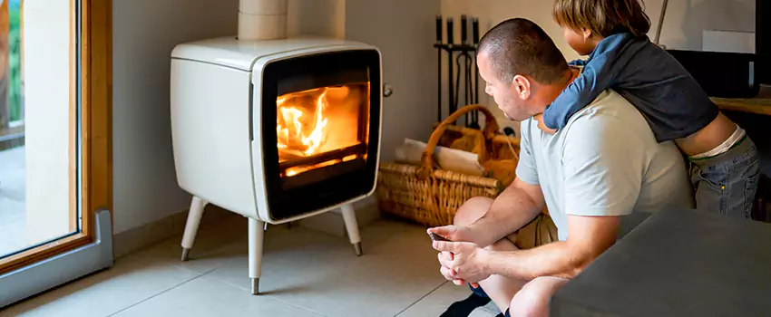 Fireplace Flue Maintenance Services in Phelan, CA