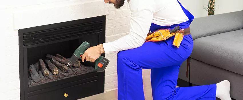Fireplace Repair Expert in Phelan, California