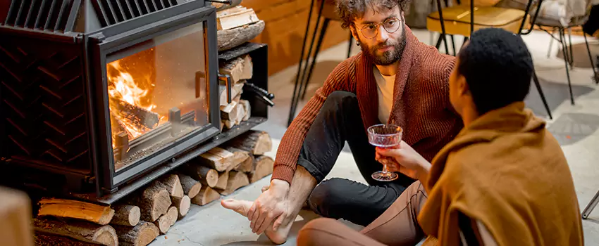 Fireplace Leaky Roof Repair in Phelan, California