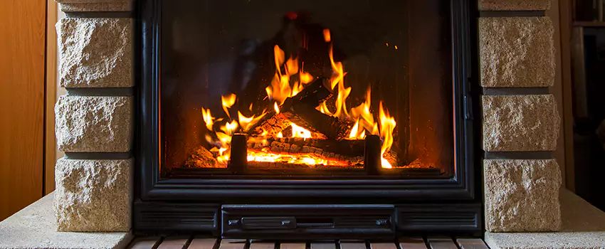 Fireplace Xtrordinair Probuilder Gas Fireplace Installation in Phelan, CA