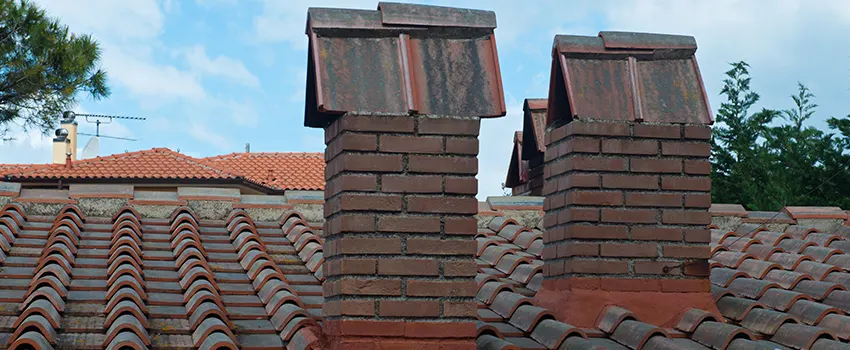 Chimney Maintenance for Cracked Tiles in Phelan, California