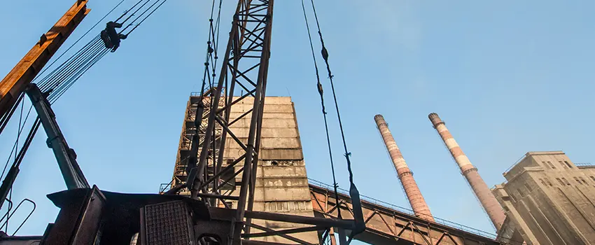 Industrial Chimneys Foundation Repair Services in Phelan, CA