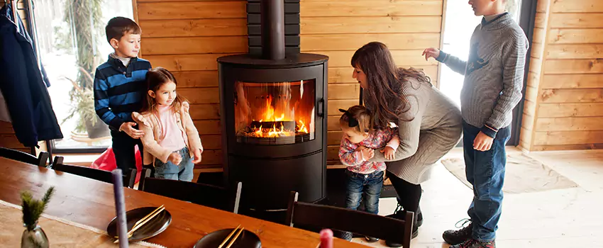 Jøtul Gas Fireplace Inspection Service in Phelan, California