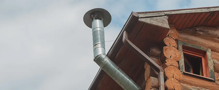 Cracks Repair for Leaking Chimney in Phelan, California