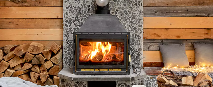 Outdoor Morso Fireplace Broken Screen Replacement in Phelan, CA