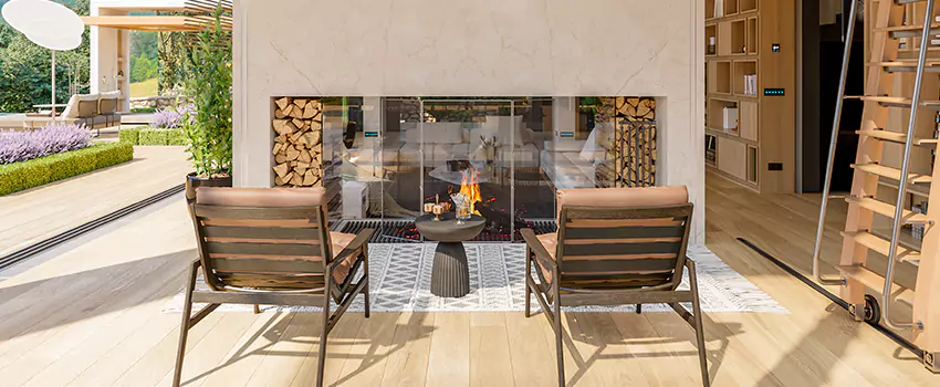 Ortal Space Creator Fireplace Repair in Phelan, CA