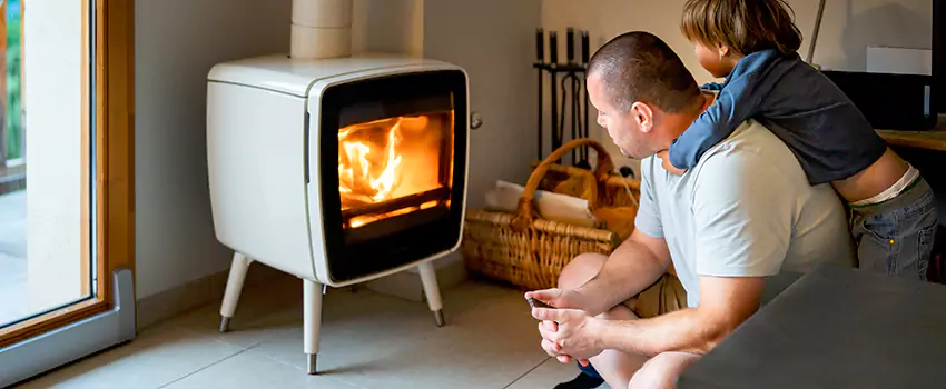 Pacific Energy Zero-Clearance Fireplace Replacement in Phelan, CA