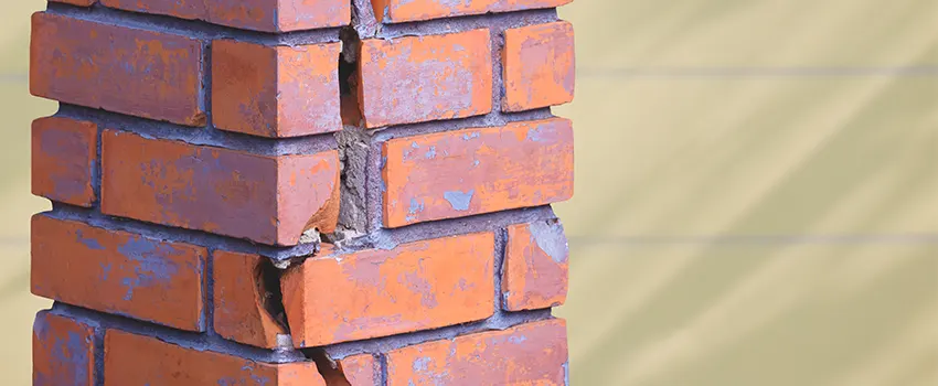 Repairing Cracked Porcelain Tiles for Fireplace in Phelan, CA