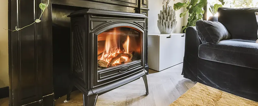 Valor Wood Fireplace in Phelan, CA