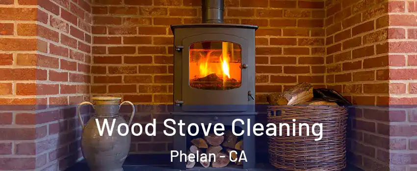  Wood Stove Cleaning Phelan - CA